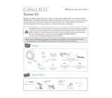 download CabLed manual here